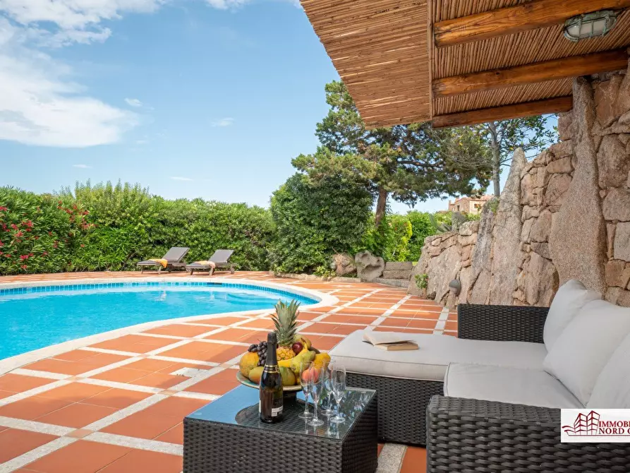Immagine 1 di Villa in affitto  2 a Arzachena