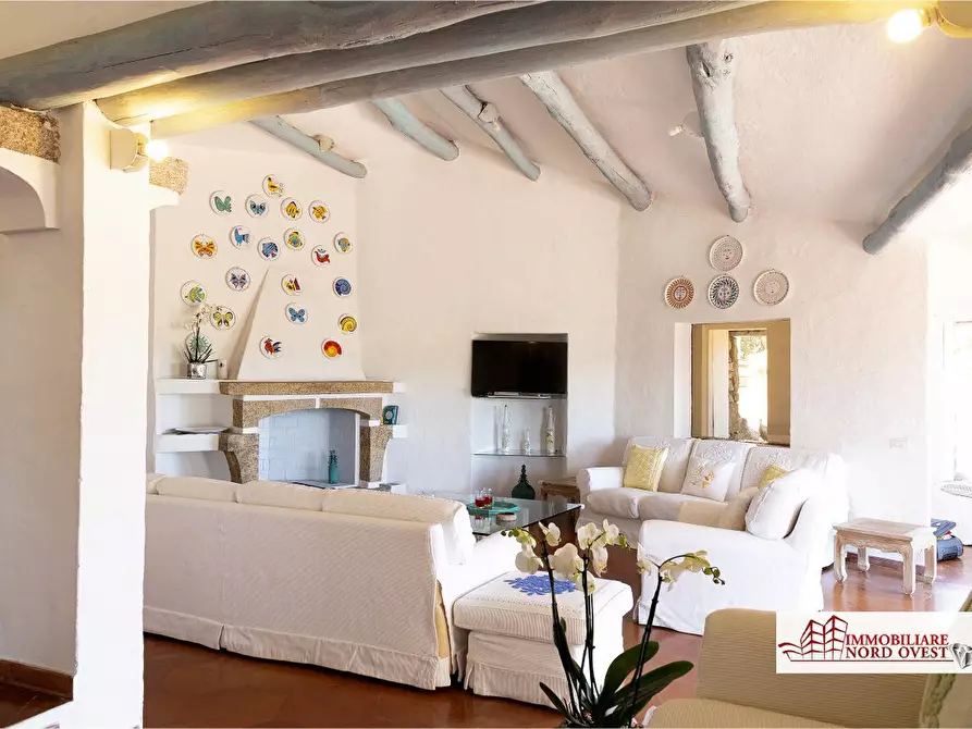 Immagine 6 di Villa in affitto  2 a Arzachena