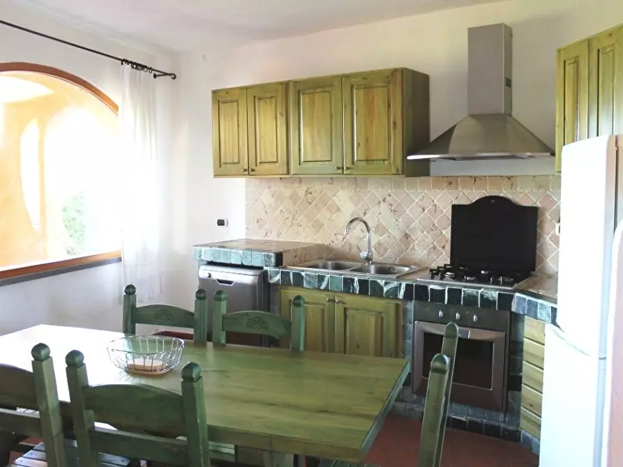 Immagine 7 di Villa in affitto  a Arzachena