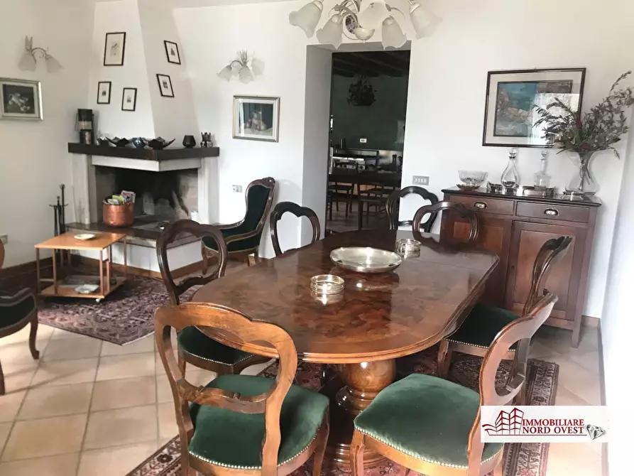 Immagine 7 di Villa in vendita  1 a Nogarole Vicentino