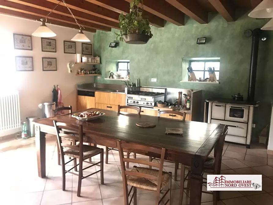 Immagine 10 di Villa in vendita  1 a Nogarole Vicentino