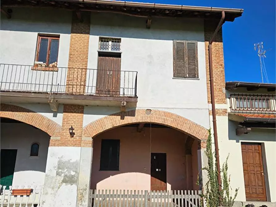 Immagine 3 di Villetta a schiera in vendita  snc a Sedriano