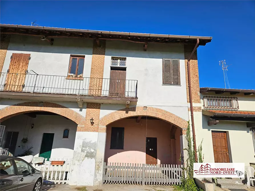Immagine 8 di Villetta a schiera in vendita  snc a Sedriano