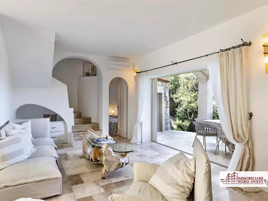 Immagine 4 di Villa in affitto  snc a Arzachena