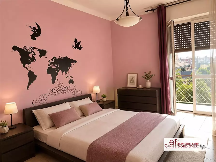 Immagine 9 di Appartamento in vendita  88 a Magenta