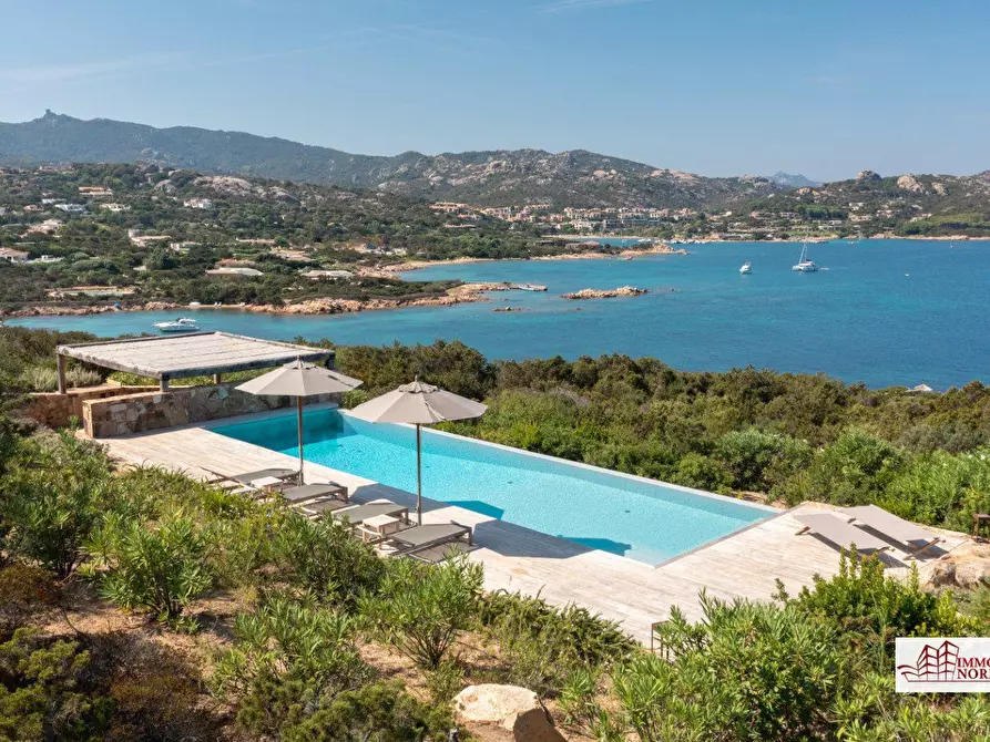 Immagine 2 di Villa in affitto  a Arzachena