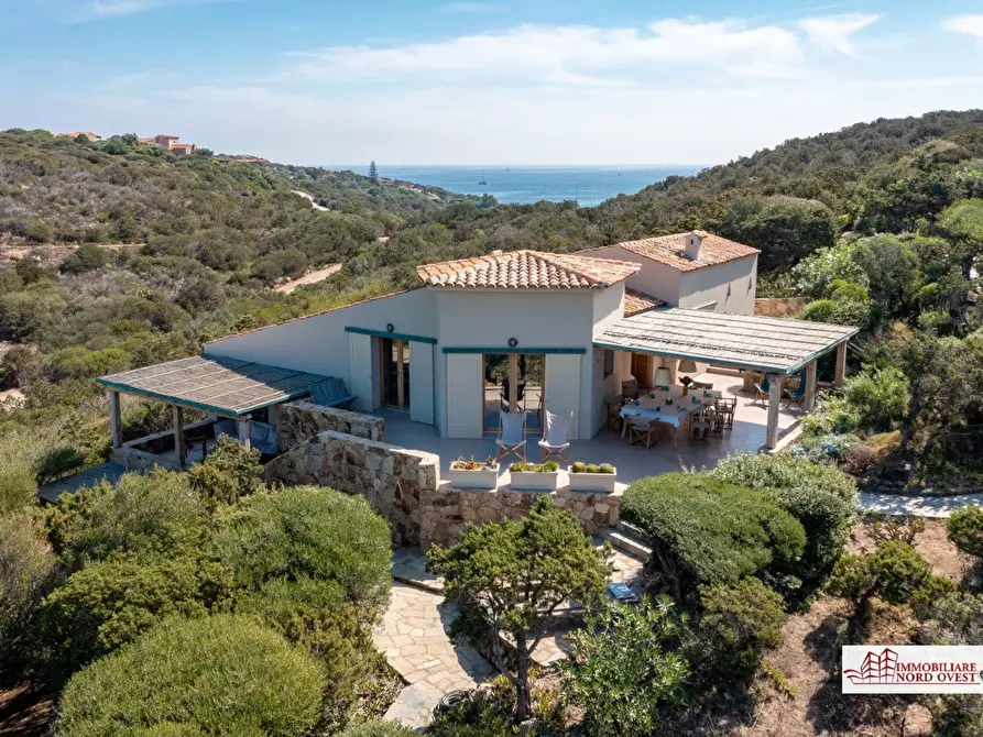 Immagine 7 di Villa in affitto  a Arzachena