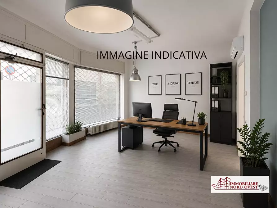 Immagine 6 di Ufficio in affitto  37 a Pogliano Milanese