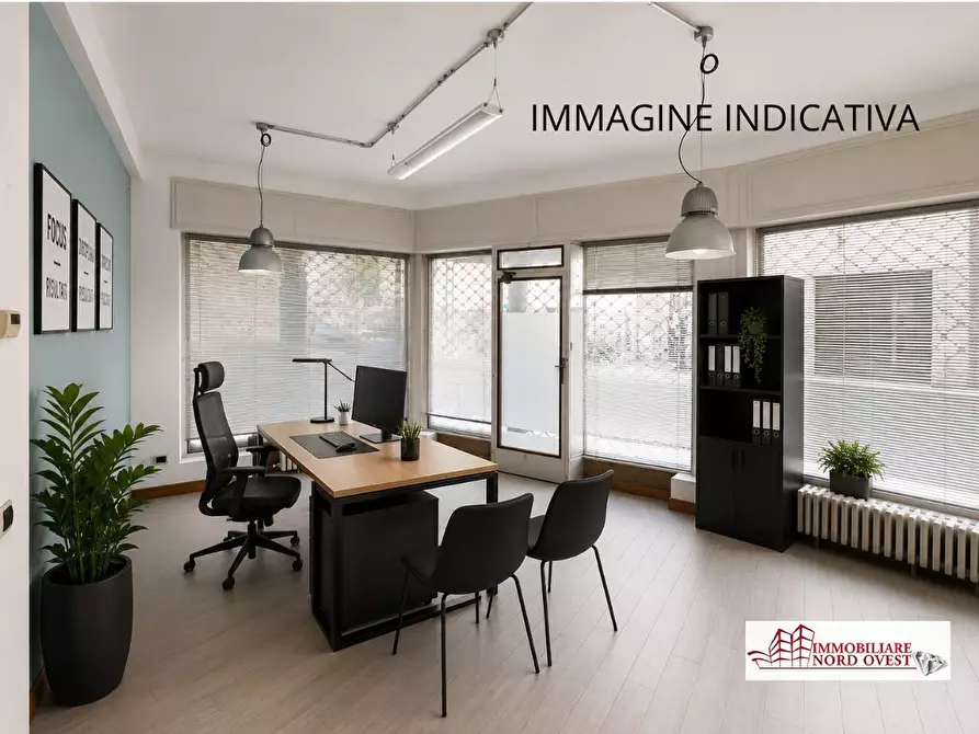 Immagine 8 di Ufficio in affitto  37 a Pogliano Milanese