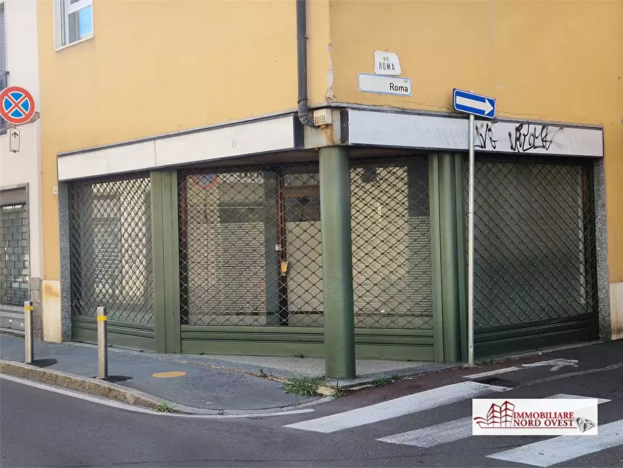 Immagine 2 di Ufficio in affitto  37 a Pogliano Milanese