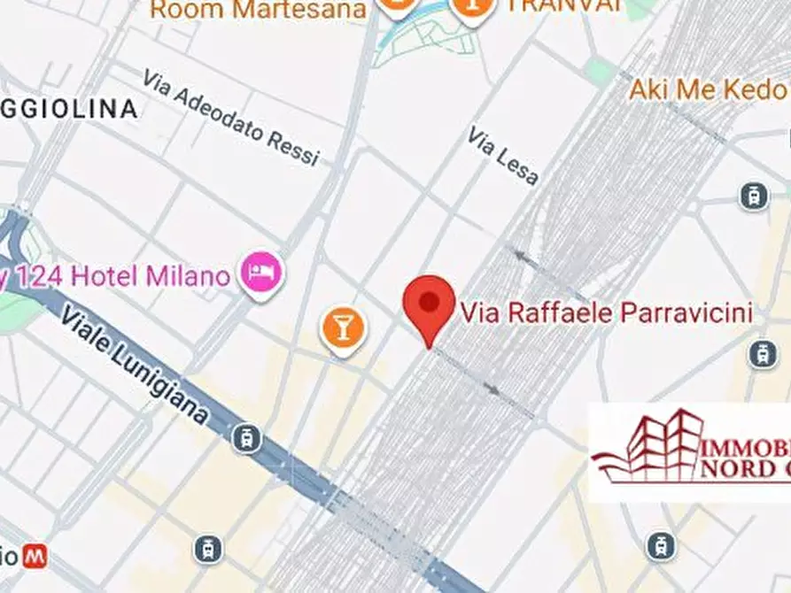 Immagine 9 di Appartamento in vendita  snc a Milano
