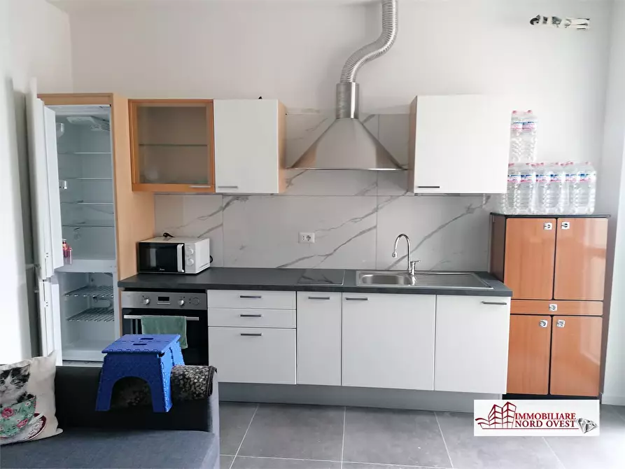 Immagine 1 di Appartamento in vendita  snc a Marcallo Con Casone