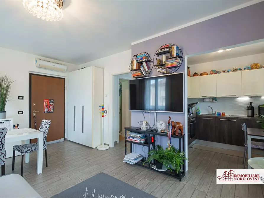 Immagine 9 di Appartamento in vendita  7 a Sedriano