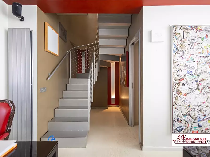 Immagine 3 di Appartamento in vendita  snc a Milano
