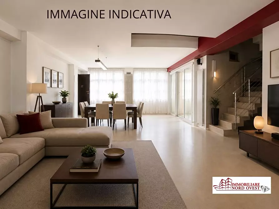 Immagine 5 di Appartamento in vendita  snc a Milano