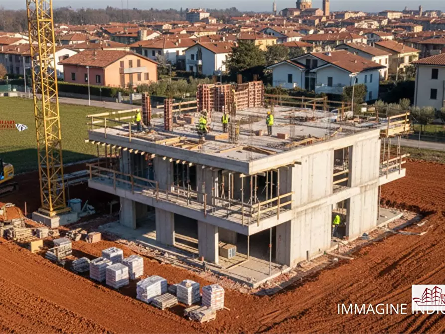 Immagine 1 di Terreno edificabile in vendita  a Busto Garolfo