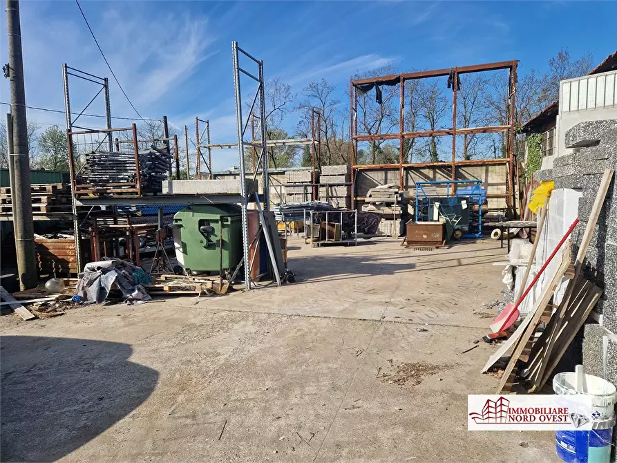 Immagine 6 di Capannone industriale in vendita  snc a Settimo Milanese