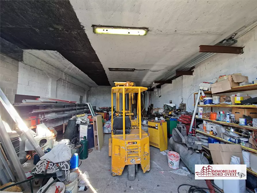Immagine 4 di Capannone industriale in vendita  snc a Settimo Milanese