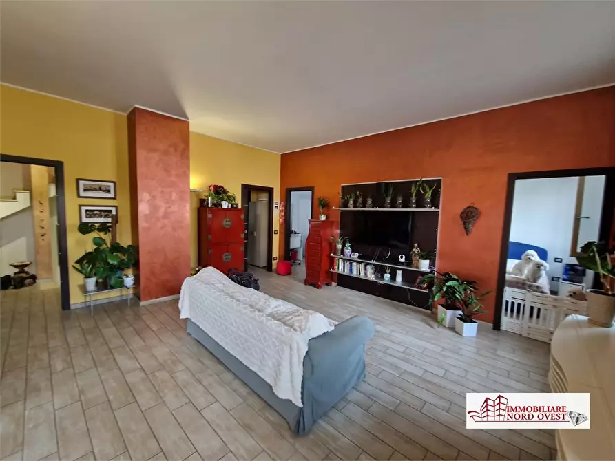 Immagine 4 di Capannone industriale in vendita  snc a Settimo Milanese