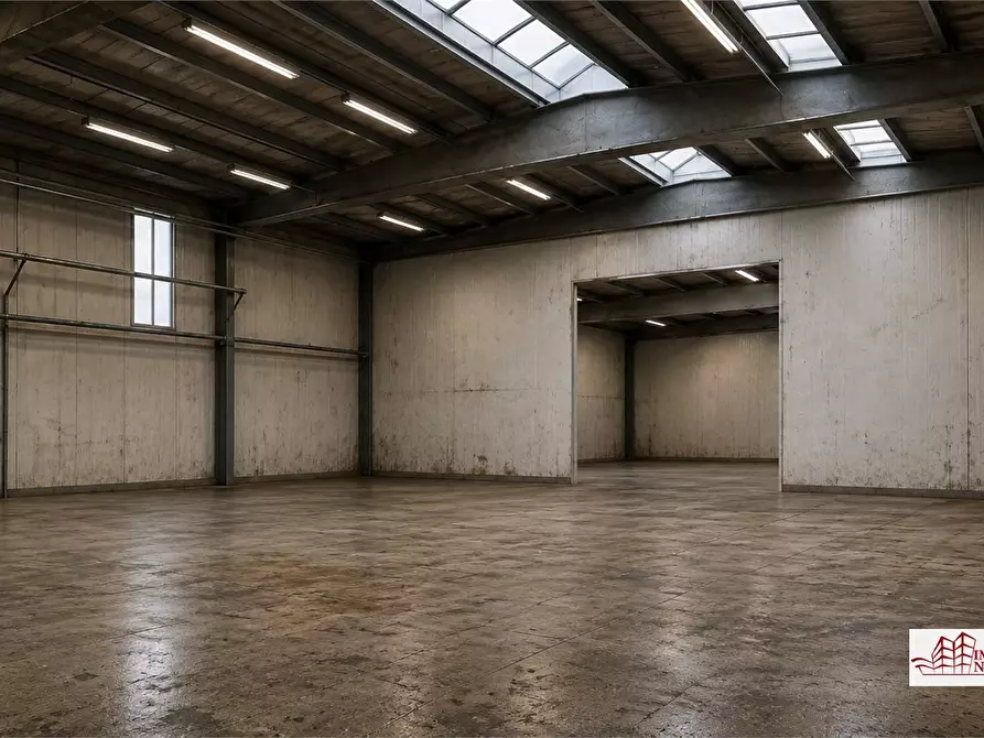 Immagine 6 di Capannone industriale in vendita  snc a Cornaredo