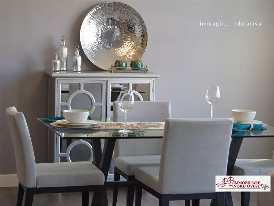 Immagine 4 di Casa indipendente in vendita  snc a Corbetta