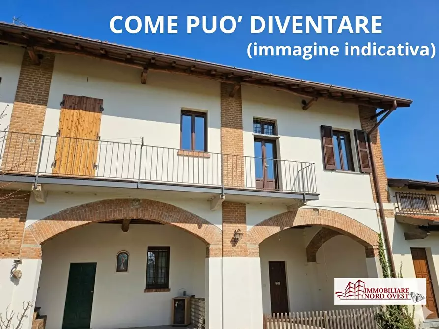 Immagine 4 di Casa indipendente in vendita  snc a Sedriano