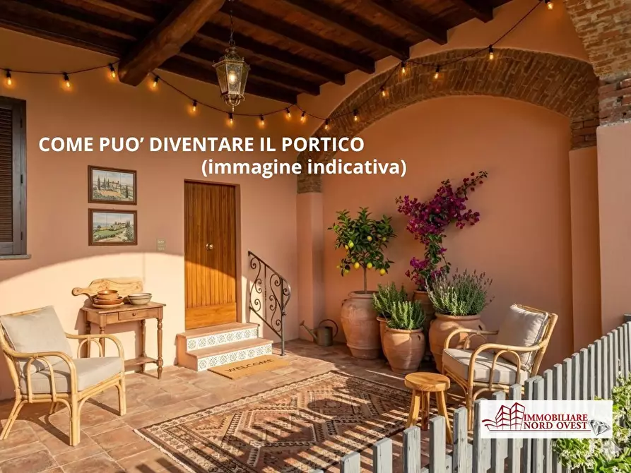 Immagine 8 di Casa indipendente in vendita  snc a Sedriano