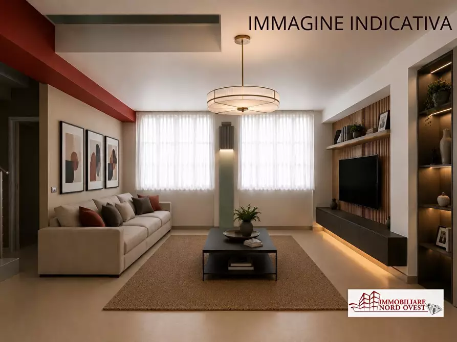 Immagine 5 di Casa indipendente in vendita  snc a Milano