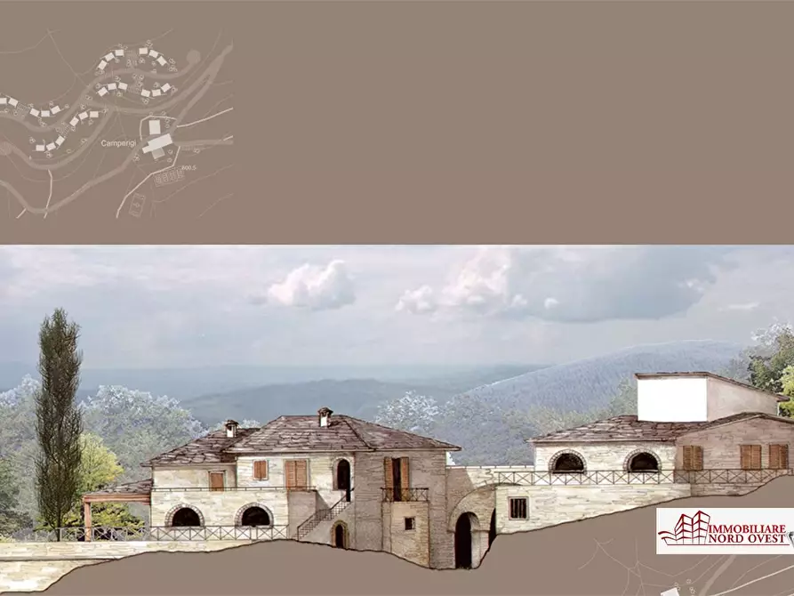 Immagine 1 di Rustico / casale in vendita  SNC a Pelago