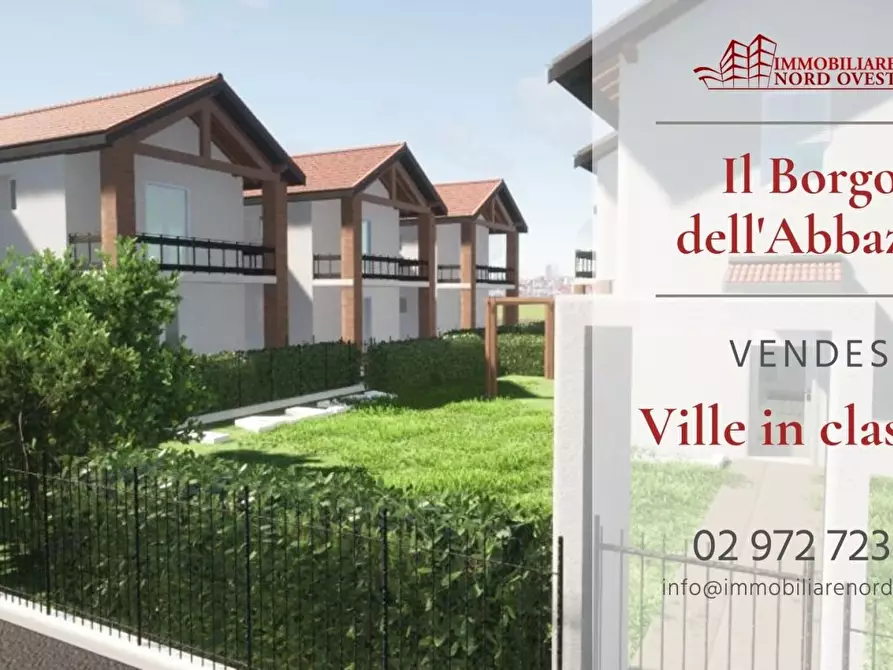 Immagine 5 di Villa in vendita  Snc a Morimondo