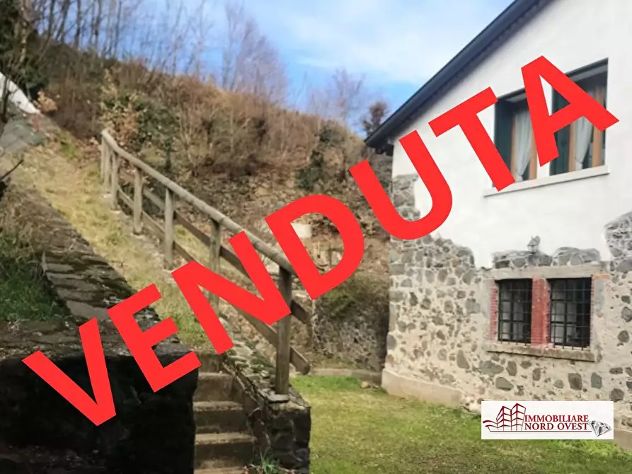 Immagine 1 di Villa in vendita  1 a Nogarole Vicentino