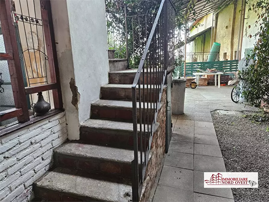 Immagine 7 di Villetta a schiera in vendita  snc a Sedriano