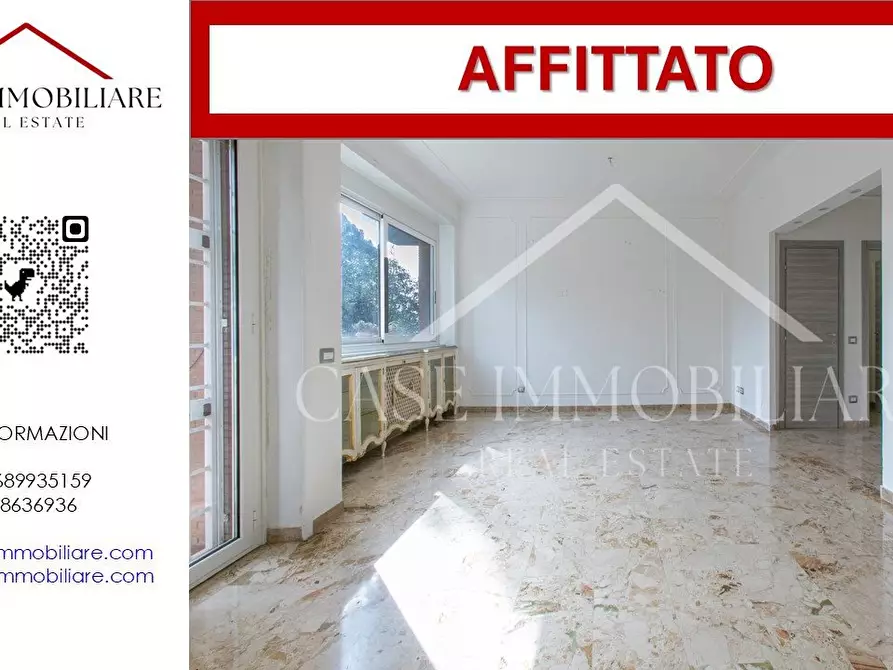 Immagine 1 di Appartamento in affitto  a Roma