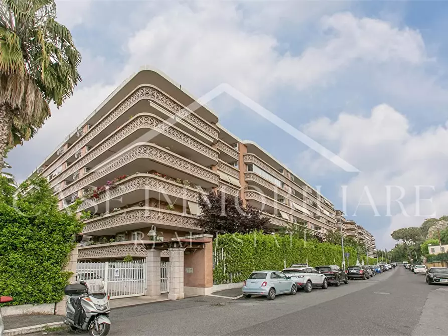 Immagine 5 di Appartamento in vendita  964 a Roma