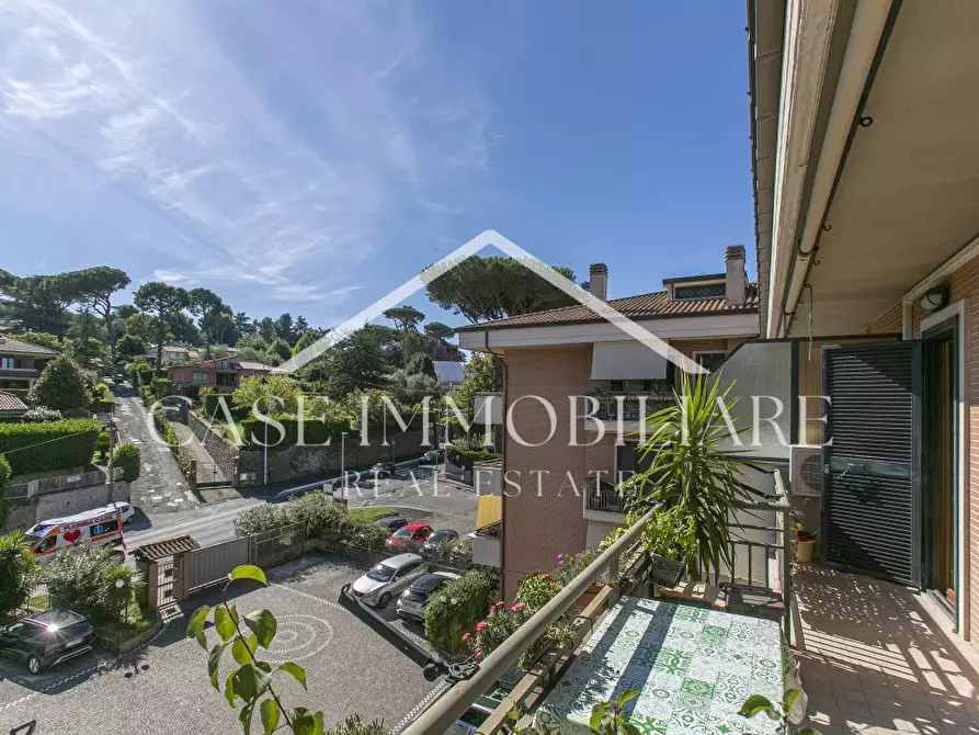 Immagine 2 di Appartamento in vendita  a Grottaferrata