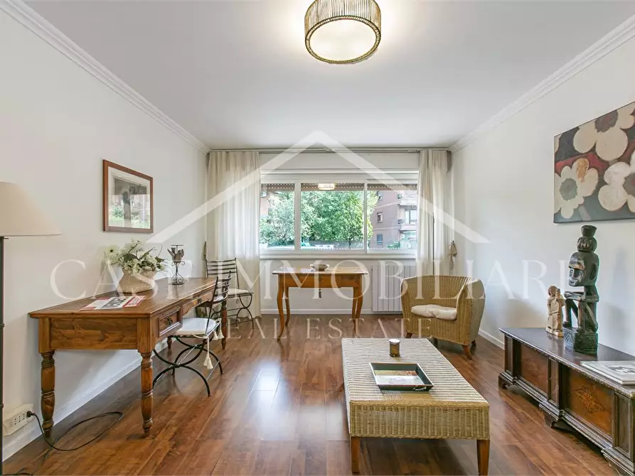 Immagine 1 di Appartamento in vendita  212 a Roma