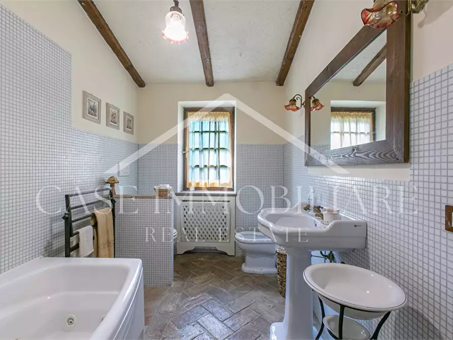 Immagine 8 di Villa in vendita  a Campagnano Di Roma