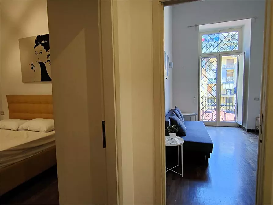 Immagine 6 di Appartamento in vendita  257 a Napoli