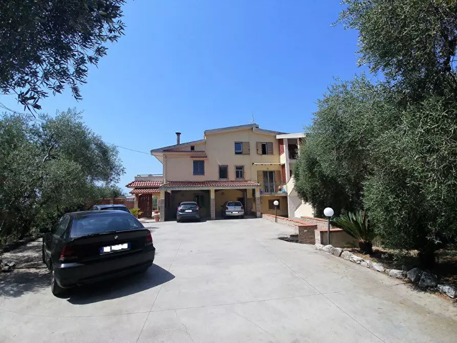 Immagine 4 di Palazzo in vendita  1308 a Santi Cosma E Damiano