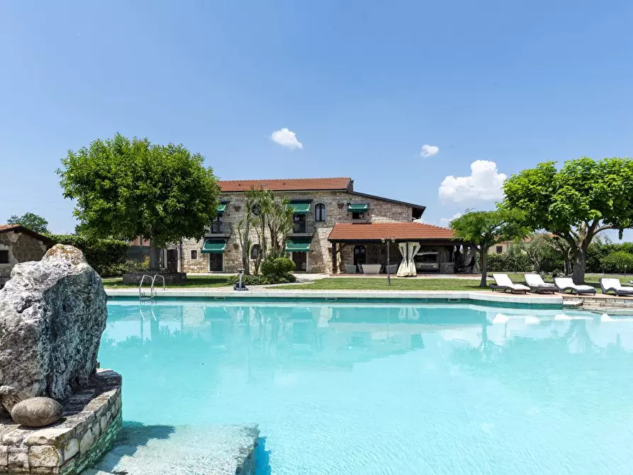 Immagine 1 di Villa in vendita  36 a Calvi