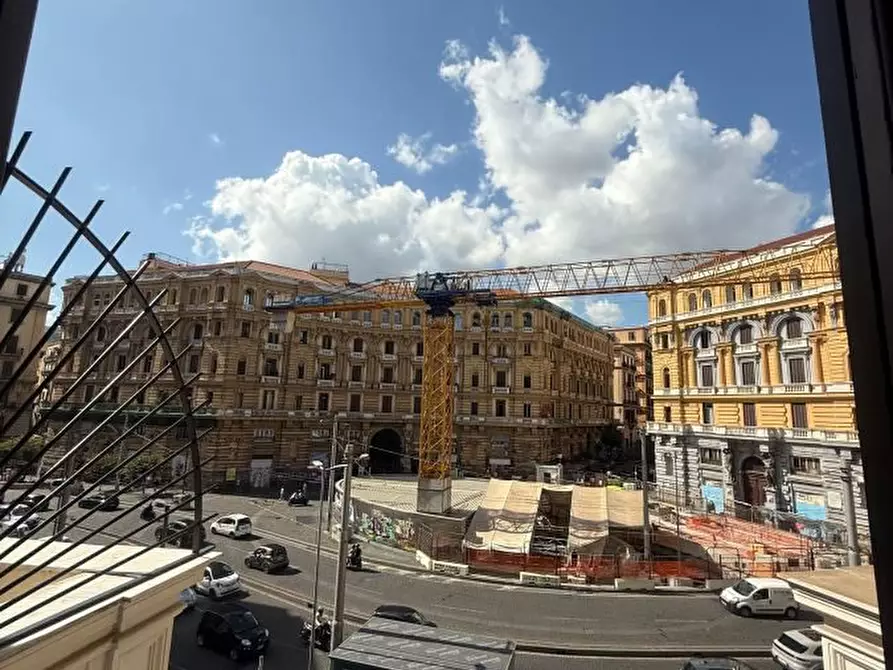 Immagine 4 di Appartamento in affitto  a Napoli