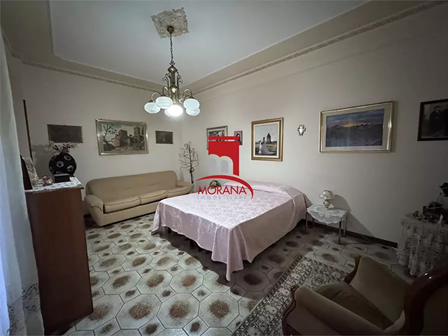 Immagine 10 di Casa semindipendente in vendita  43 a Trapani