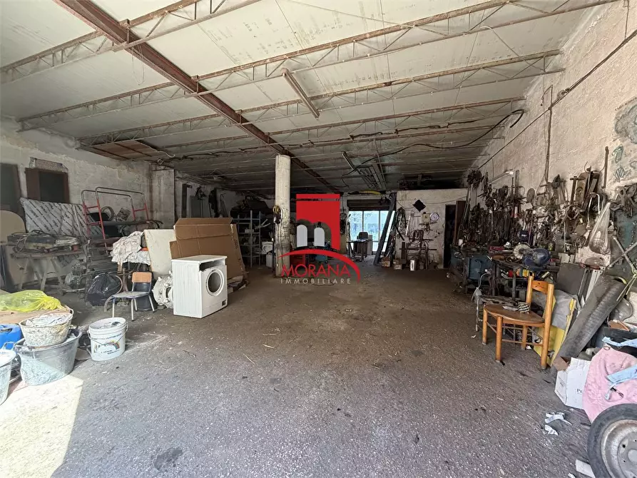 Immagine 2 di Palazzo in vendita  6 a Trapani