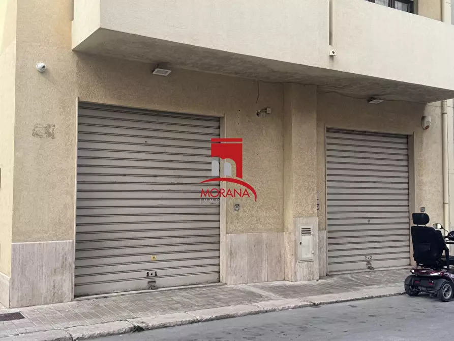Immagine 1 di Negozio in vendita  31 a Trapani