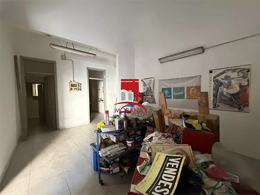 Immagine 9 di Negozio in vendita  26-28 a Trapani