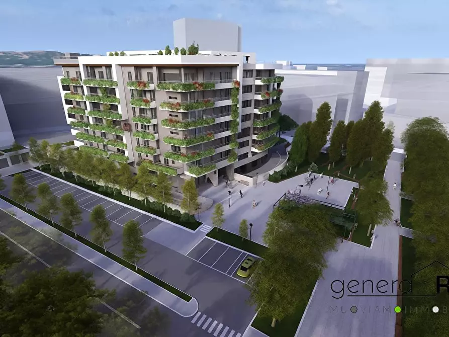 Immagine 2 di Appartamento in vendita  a Pescara