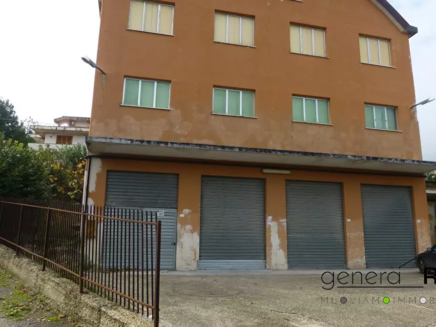 Immagine 1 di Magazzino in affitto  a Alanno
