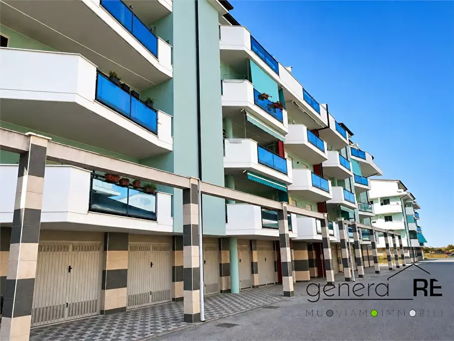 Immagine 2 di Appartamento in vendita  a Città Sant'angelo