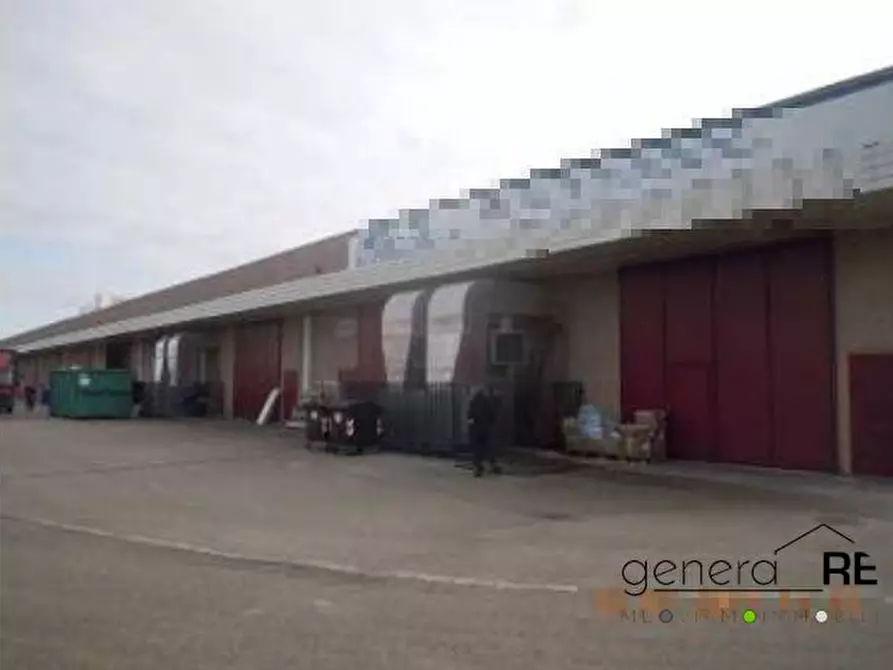 Immagine 2 di Capannone industriale in vendita  a Città Sant'angelo