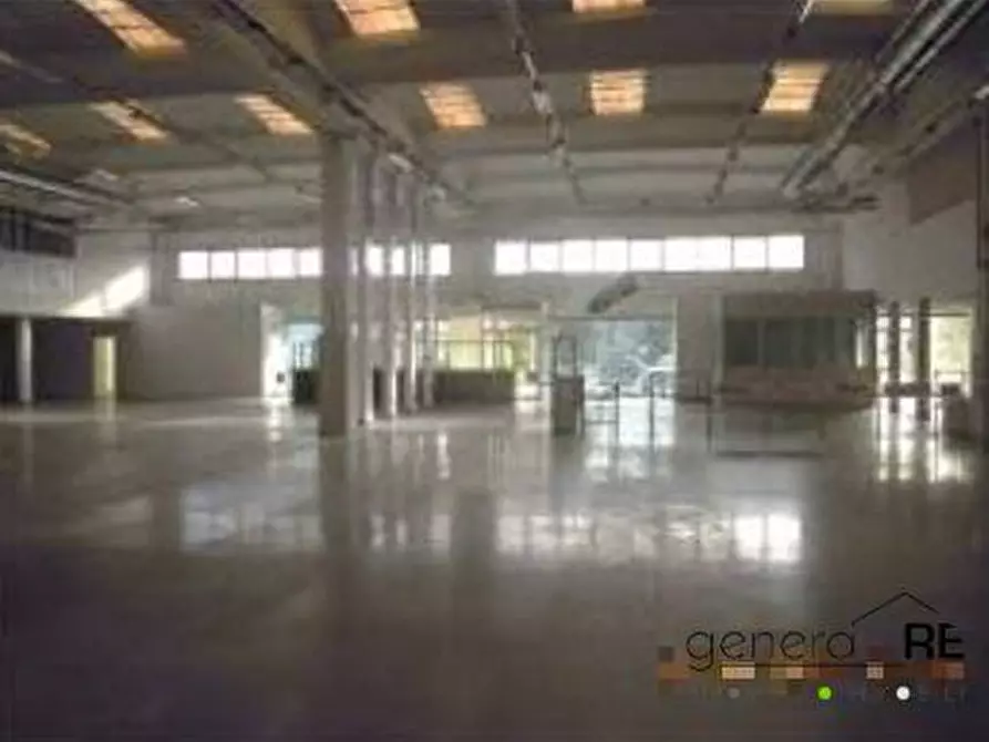 Immagine 5 di Capannone industriale in vendita  a Città Sant'angelo
